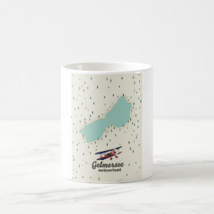 Gelmersee See Schweiz See Kaffeetasse