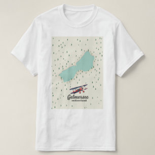 Gelmersee See Schweiz See T-Shirt