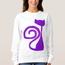 Gelockt-Schwanz Katzen-Kleidung