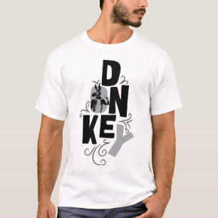 Gelockt T-Shirt