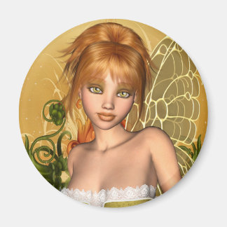 Gelsey Fairy Magnet