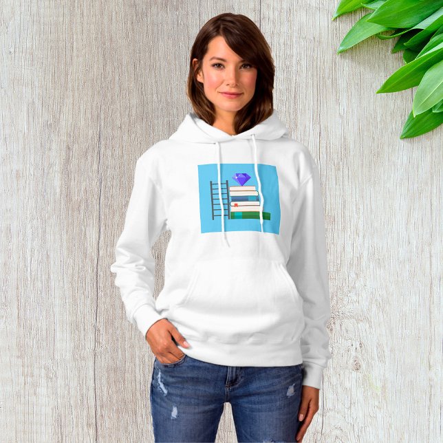 Gem Books Hoodie (Von Creator hochgeladen)
