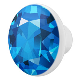 Gem Design Ceramic Knob Keramikknauf