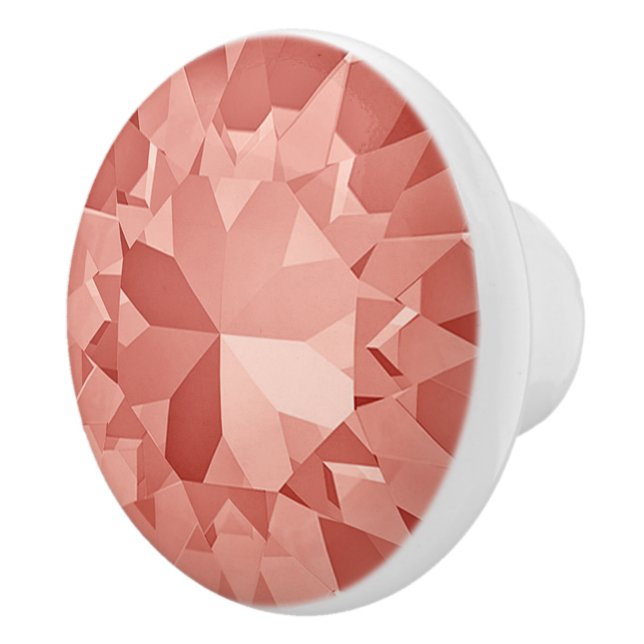 Gem Design Keramikknauf (Rechts)