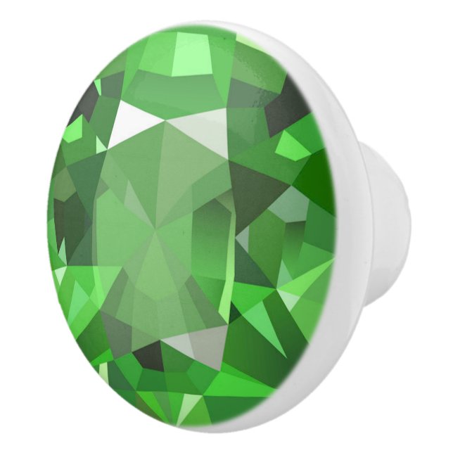 Gem Design Keramikknauf (Rechts)