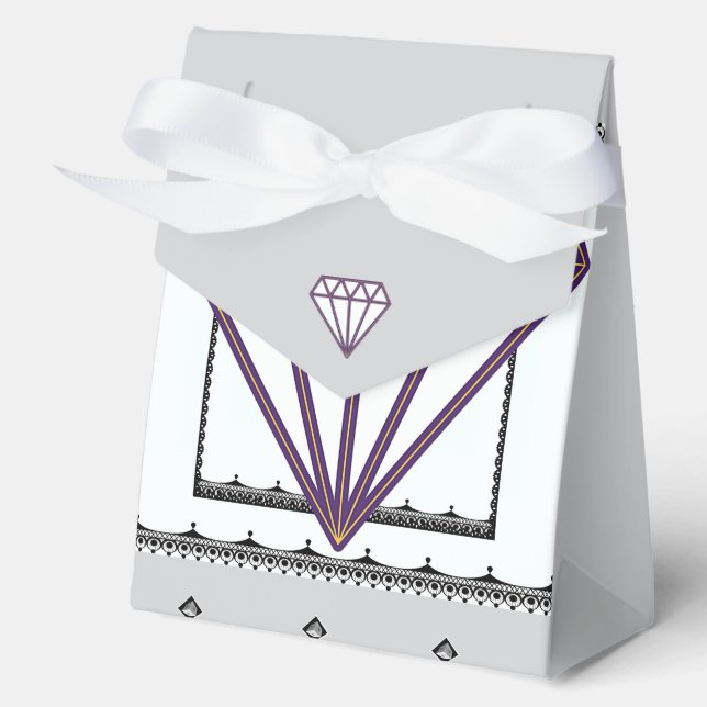 Gem Stone Geschenkschachtel (Vorderseite)