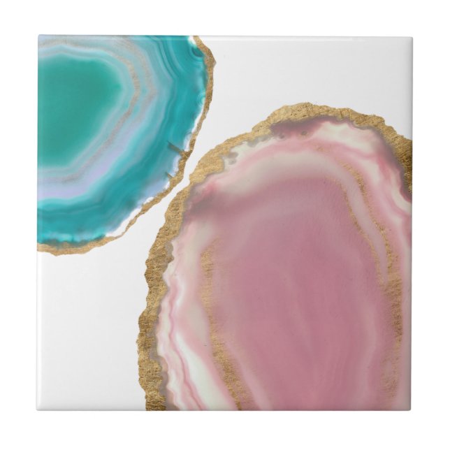 Gem Stones I Fliese (Vorderseite)