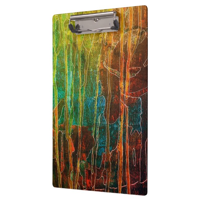 Gem-Ton Klemmbrett (Links)