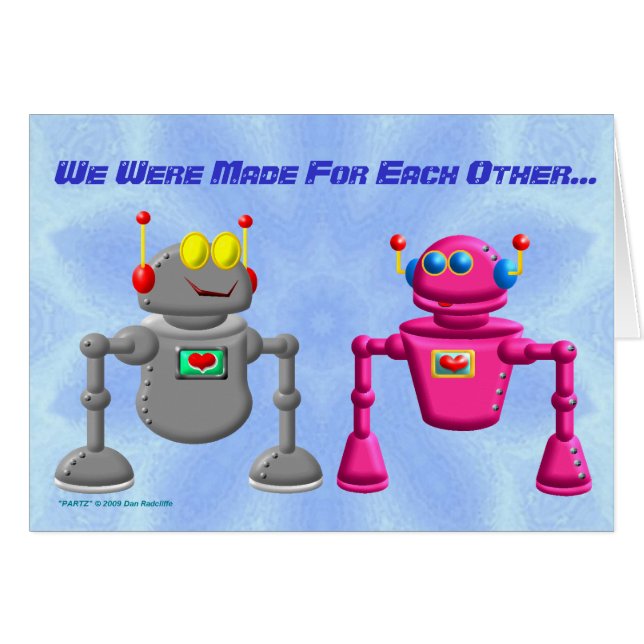 Gemacht für einander (Vorderseite (Horizontal))