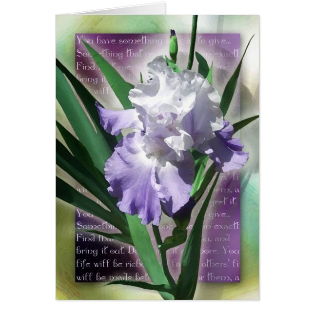 Gemacht für etwas speziell (Vorne)