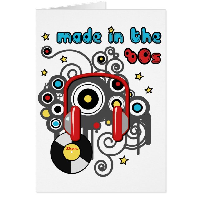 Gemacht im 80er (Vorne)