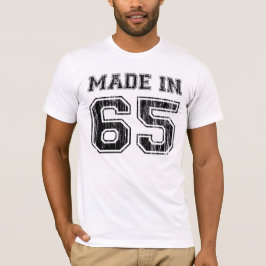 Gemacht in '65 T-Shirt