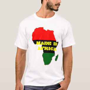 GEMACHT IN AFRIKA T-Shirt