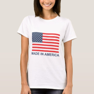 Gemacht in Amerika T-Shirt