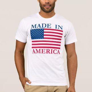 Gemacht in Amerika T-Shirt