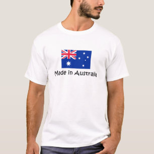 Gemacht in Australien T-Shirt