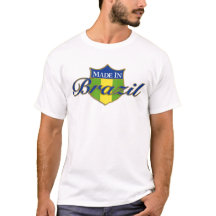 "Gemacht in Brasilien" T - Shirt