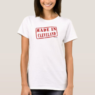 Gemacht in Cleveland T-Shirt
