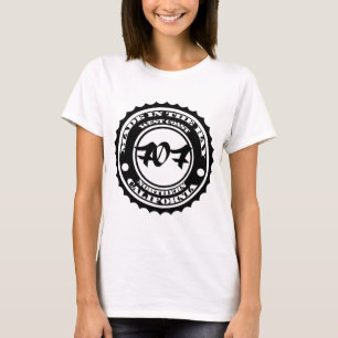 Gemacht in den 707 T-Shirt