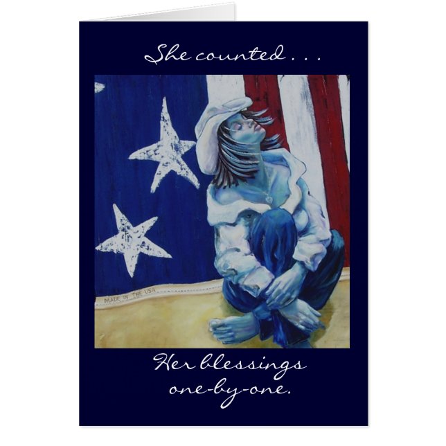 Gemacht in den USA (Vorne)