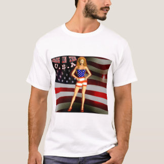 Gemacht in den USA T-Shirt
