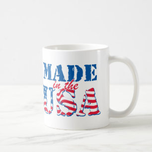 Gemacht in den USA Tasse