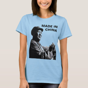 GEMACHT IN DER CHINA T-Shirt