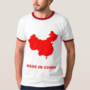 GEMACHT IN DER CHINA T-Shirt