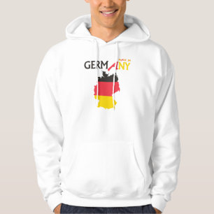 Gemacht in Deutschland Hoodie