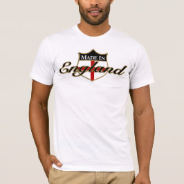 "Gemacht in England" T - Shirt
