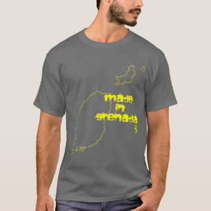 Gemacht in Grenada T-Shirt