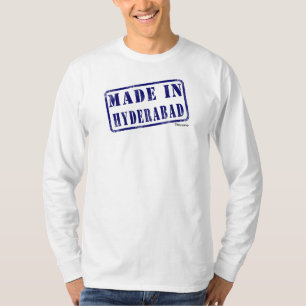 Gemacht in Hyderabad T-Shirt