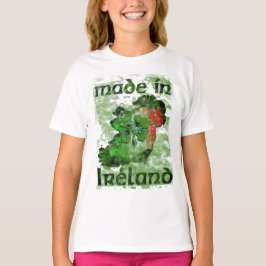 gemacht in Irland T-Shirt