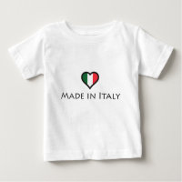 Gemacht in Italien - italienischer Stolz