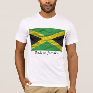 Gemacht in Jamaika-T - Shirt