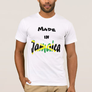 Gemacht in Jamaika T-Shirt