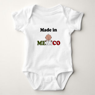 Gemacht in Mexiko-T - Shirt