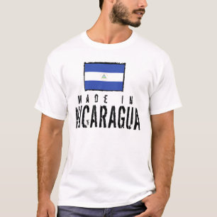 Gemacht in Nicaragua T-Shirt
