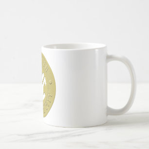 GEMACHT IN NYC Tasse