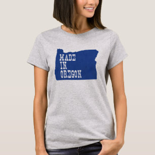 Gemacht in Oregon T-Shirt