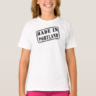 Gemacht in Portland T-Shirt