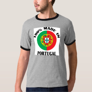 Gemacht in Portugal T-Shirt