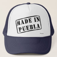 Gemacht in Puebla