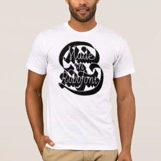 Gemacht in RoboFont T-Shirt