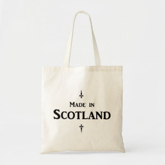 "Gemacht in Schottland" grundlegende Tasche
