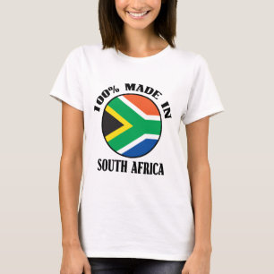 Gemacht in Südafrika T-Shirt