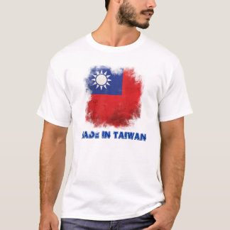 Gemacht in Taiwan T-Shirt