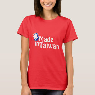 Gemacht in Taiwan T-Shirt