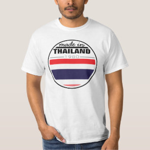 Gemacht in… "Thailand " T-Shirt