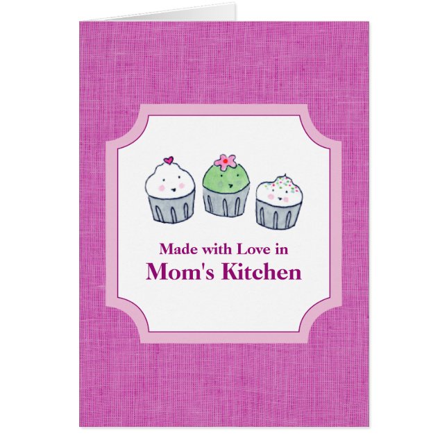 Gemacht mit Liebe (Vorne)